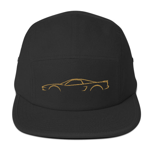 Acura NSX (1991) Five-Panel Cap — Essential Colors