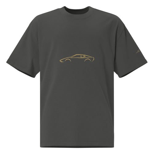 Lotus Esprit S1 Vintage Faded Tee