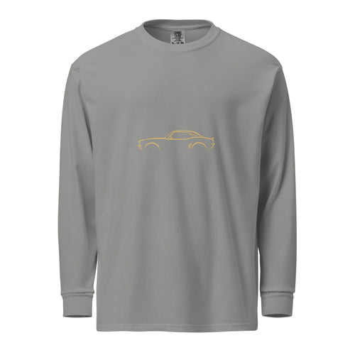 Chevrolet Camaro (1969) Signature Long Sleeve — Gold Linework