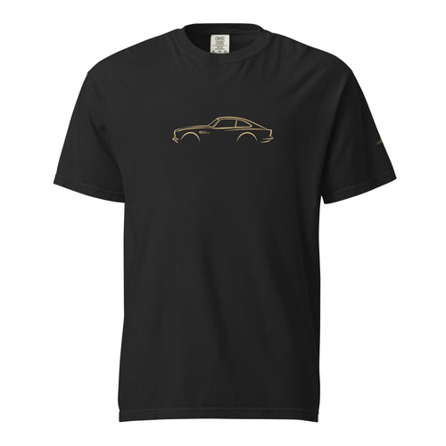Aston Martin DB5 Signature Tee — Additional Colors