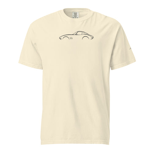 Chevrolet Corvette C2 Signature Tee — Additional Colors
