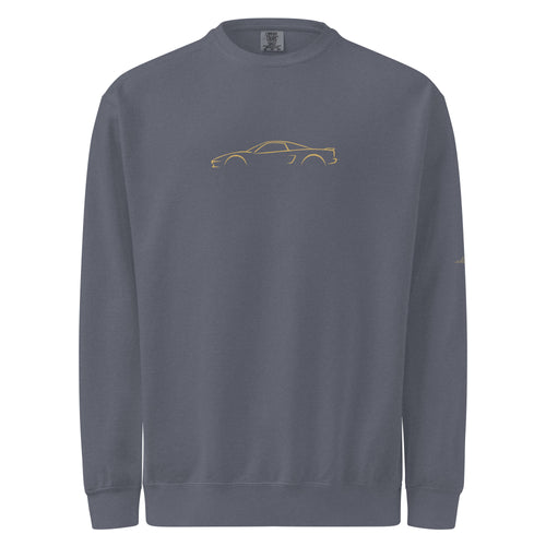 Acura NSX (1991) Garment-Dyed Sweatshirt
