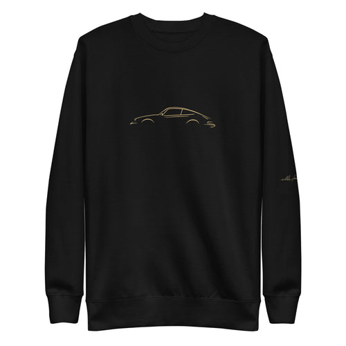 Porsche 911 (G-Series) Premium Sweatshirt — Core Colors