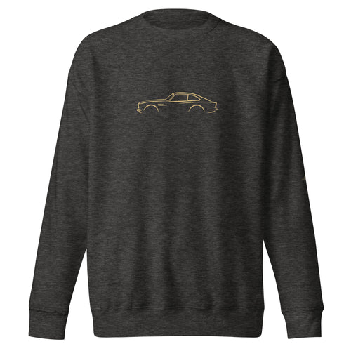 Aston Martin DB5 Premium Sweatshirt — Core Colors