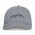 Mercedes-Benz 300 SL Washed Cap in Granite — front view