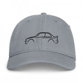 BMW M3 (E30) Washed Cap in Granite — front view