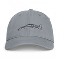 Ferrari F40 Washed Cap in Granite — front view
