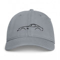 Ferrari 250 GTO Washed Cap in Granite — front view