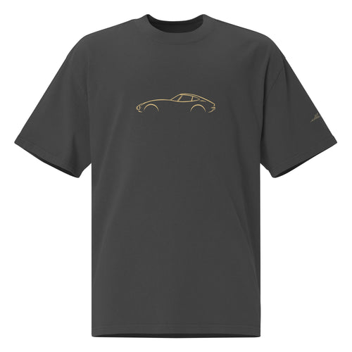 Toyota 2000GT Vintage Faded Tee