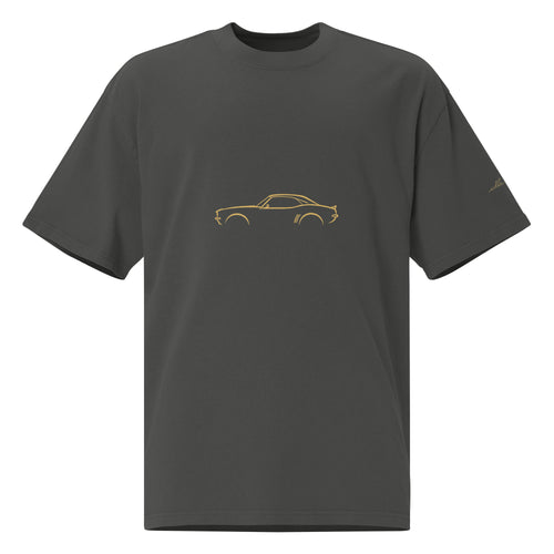 Chevrolet Camaro (1969) Vintage Faded Tee