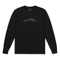 Alfa Romeo Giulia Sprint GTA Signature Long Sleeve in Black — front view
