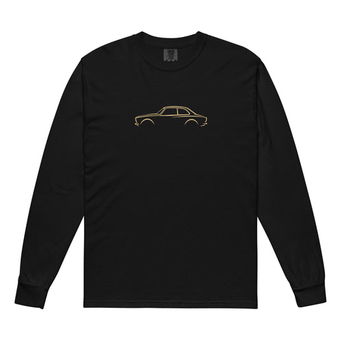 Alfa Romeo Giulia Sprint GTA Signature Long Sleeve — Gold Linework