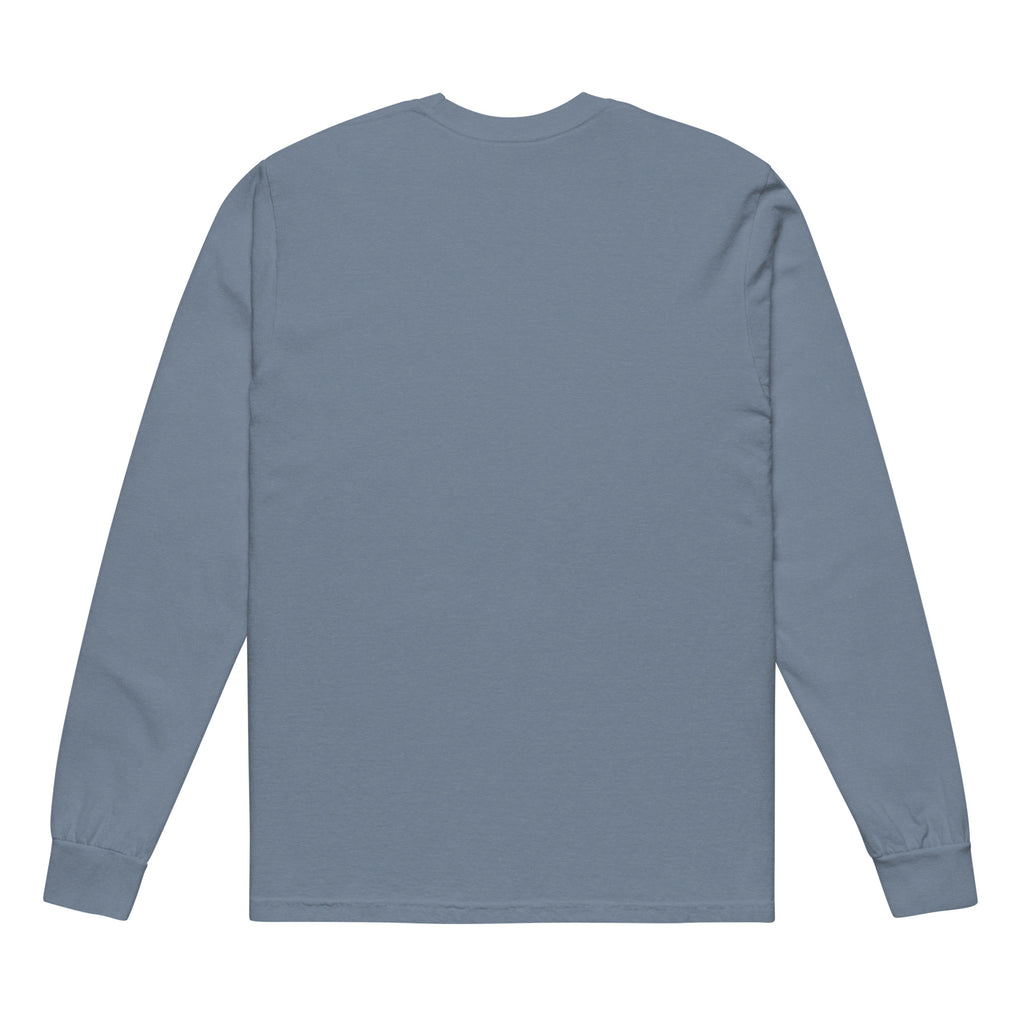 Alfa Romeo Giulia Sprint GTA Signature Long Sleeve in Blue Jean — back view