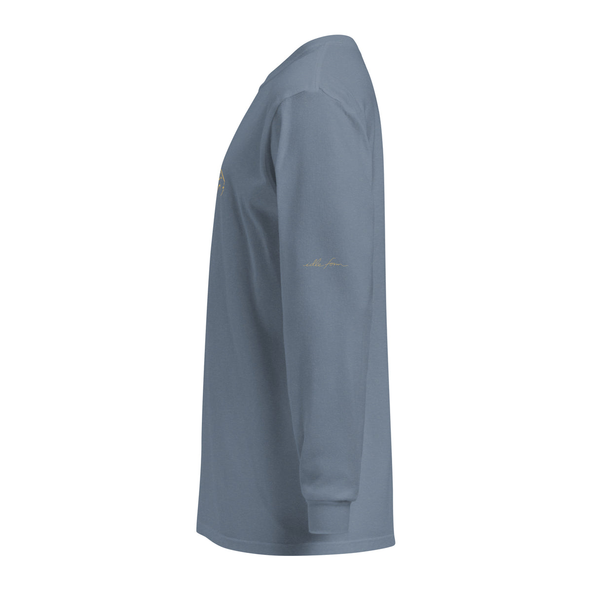 Toyota 2000GT Signature Long Sleeve — Gold Linework