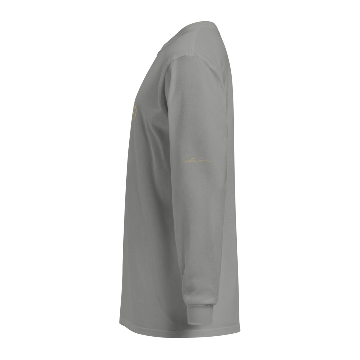 Toyota 2000GT Signature Long Sleeve — Gold Linework