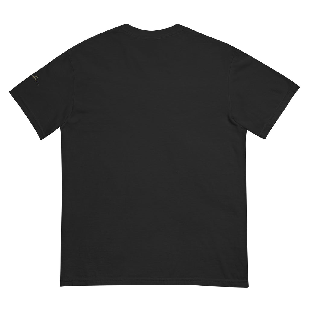 Nissan Skyline GT-R (R32) Signature Tee in Black — back view