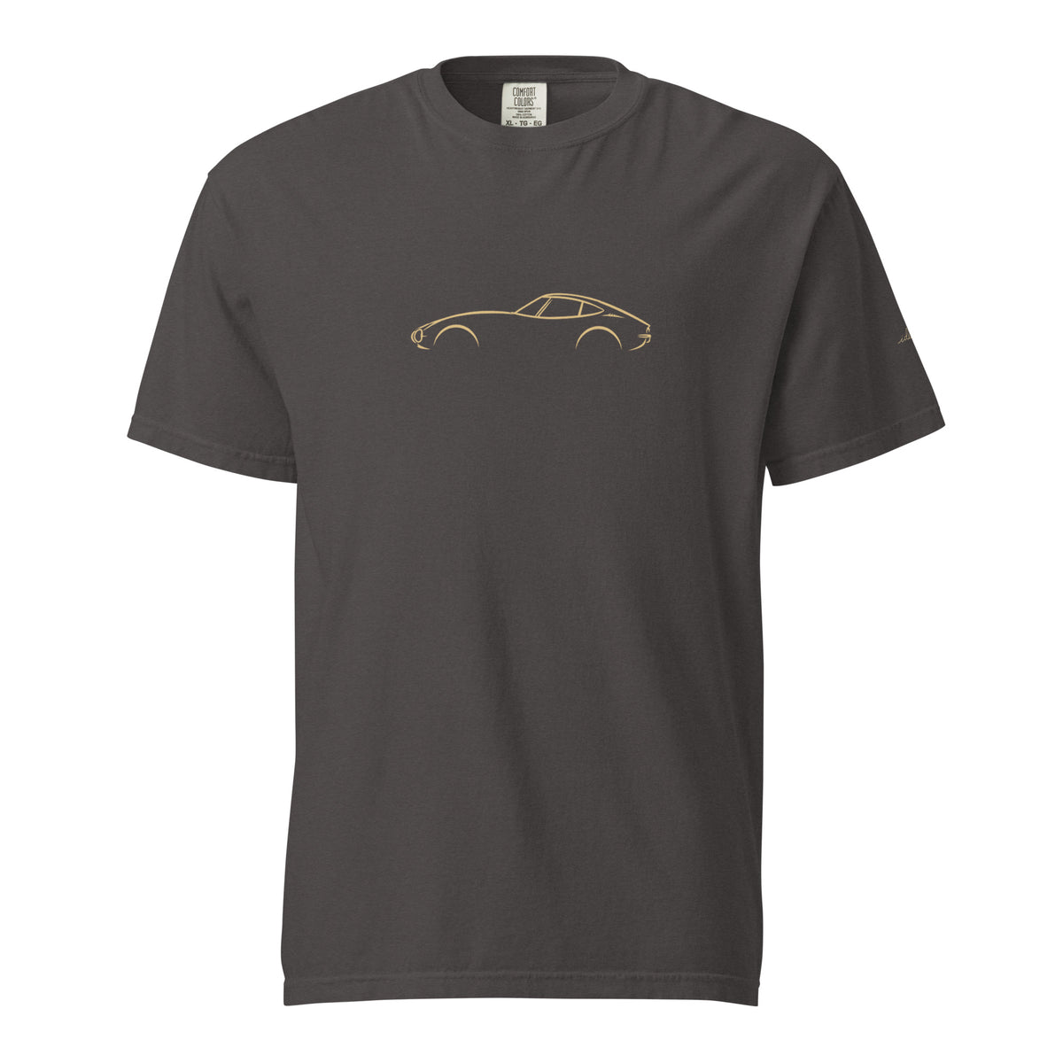 Toyota 2000GT Signature Tee — Additional Colors — front view