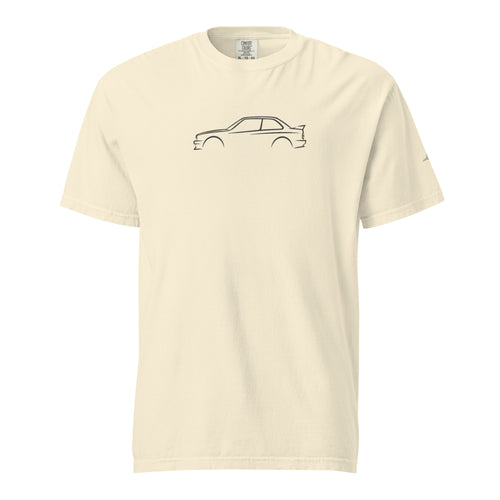 BMW M3 (E30) Signature Tee — Additional Colors