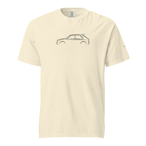 Lancia Delta Integrale Evo Signature Tee — Additional Colors