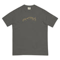 Subaru Impreza 22B Signature Tee in Pepper — front view