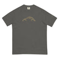 Volkswagen Beetle Signature Tee in Pepper — front view