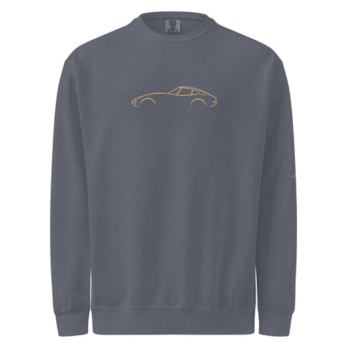 Toyota 2000GT Garment-Dyed Sweatshirt