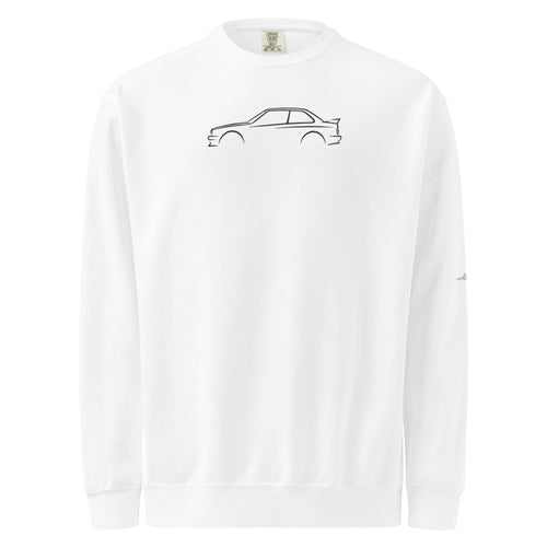 BMW M3 (E30) Garment-Dyed Sweatshirt