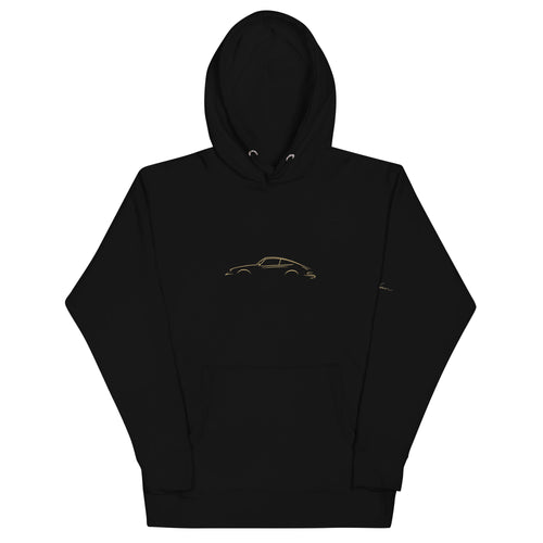 Porsche 911 (G-Series) Premium Hoodie — Core Colors