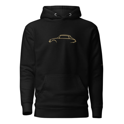 Citroën DS Premium Hoodie — Core Colors