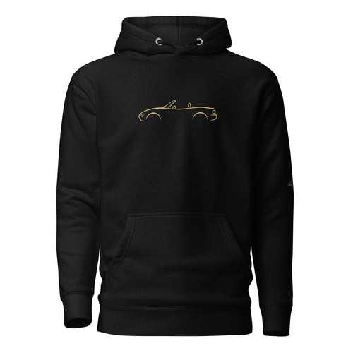 Mazda MX-5 (NA) Premium Hoodie — Core Colors
